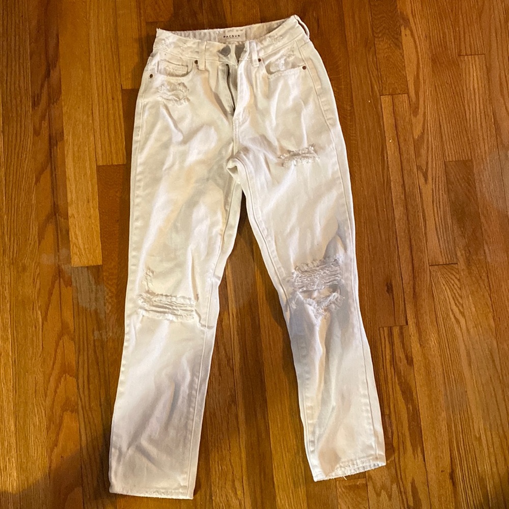 Pacsun Mom Jeans